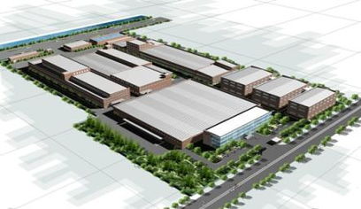 亨氏 福达上海工厂升级工程盛大启动